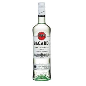 BARCADI CARTA BLANCA 750ML