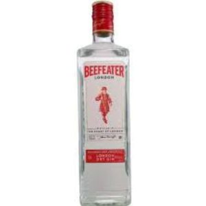 BEEFEATER ORIGINAL 750ML