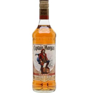 CAPTAIN MORGAN GOLD 250ML