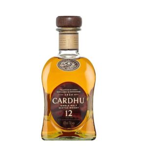 CARDHU 12 YRS 750ML