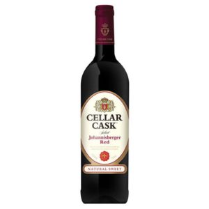 CELLAR CASK RED SWEET 750ML