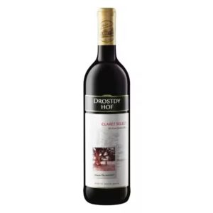 DROSTDYHOF RED CLARET 750ML