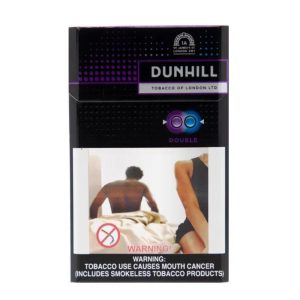 DUNHILL DOUBLE SWITCH