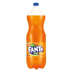 FANTA ORANGE 2L