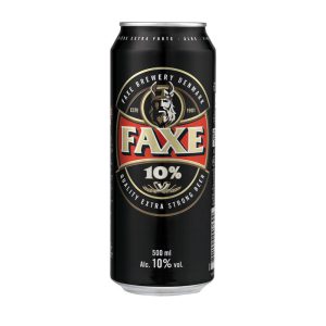 FAXE CAN 10 Percent 500ML