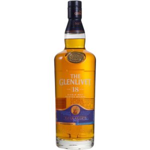 GLENLIVET 18 YRS 750ML