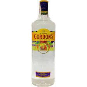 GORDONS DRY GIN 1 LITRE