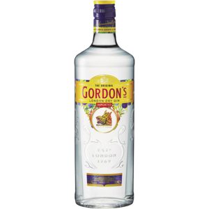 GORDONS DRY GIN 750ML