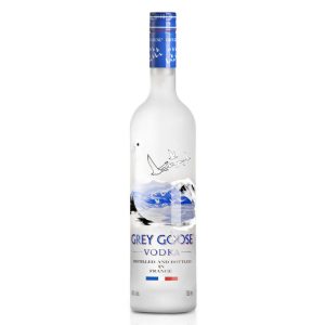 GREY GOOSE VODKA 750ML