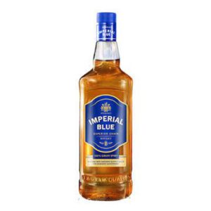 IMPERIAL BLUE 750ML