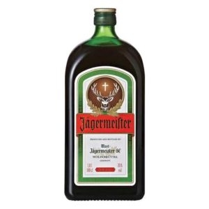 JAGERMEISTER 1L