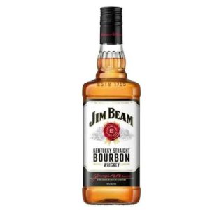 JIM BEAM BOURBON WHISKEY 750ML