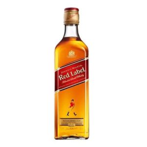 JOHNNIE WALKER RED 750ML