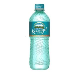 KERINGET SPARKLING WATER 1L