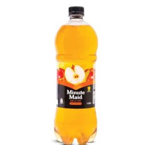 MINUTE MAID APPLE 1L