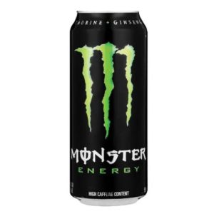 MONSTER ENERGY DRINK 500ML