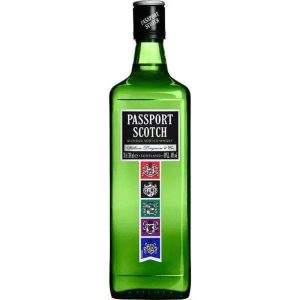 PASSPORT SCOTCH WHISKEY 750ML