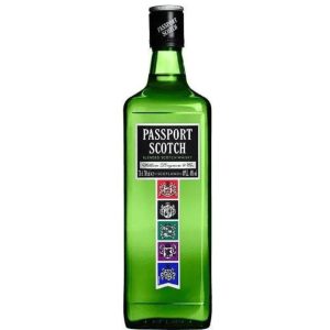 PASSPORT SCOTCH WHISKEY 750ML