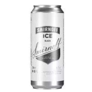 SMIRNOFF BLACK ICE CAN 330ML