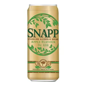 SNAPP APPLE CAN