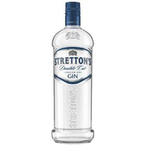 STRETTONS GIN 750ML