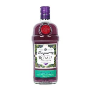 TANGUERAY BLACKCURRANT ROYALE 750ML